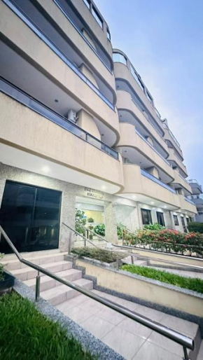 Apartamento 100metros do Mar 2 quartos